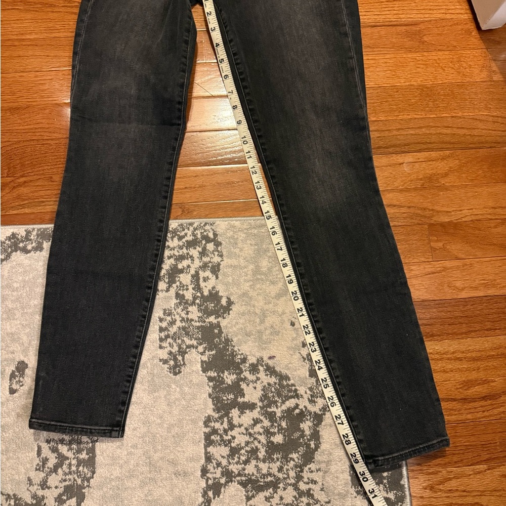 GAP Sky High Rise True Skinny Jeans - Picture 10 of 12